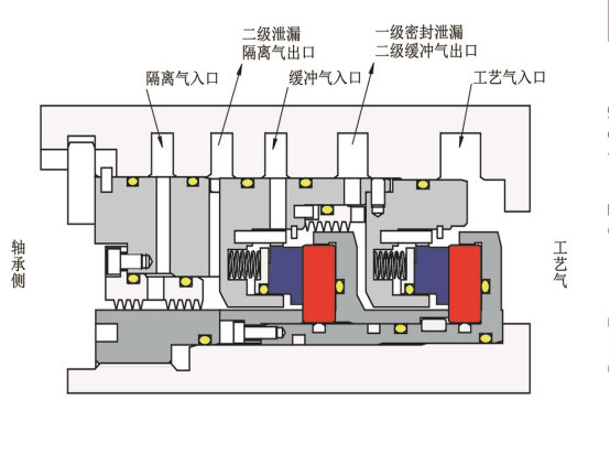 BGT-Tandem DGS with Intermediate Labyrinth